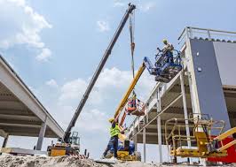 lista empresas construção civil em São Paulo