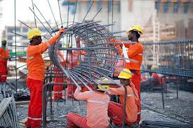 lista empresas construção civil em São Paulo